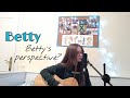 Esther Miller - Betty (Betty's perspective) Taylor swift cover