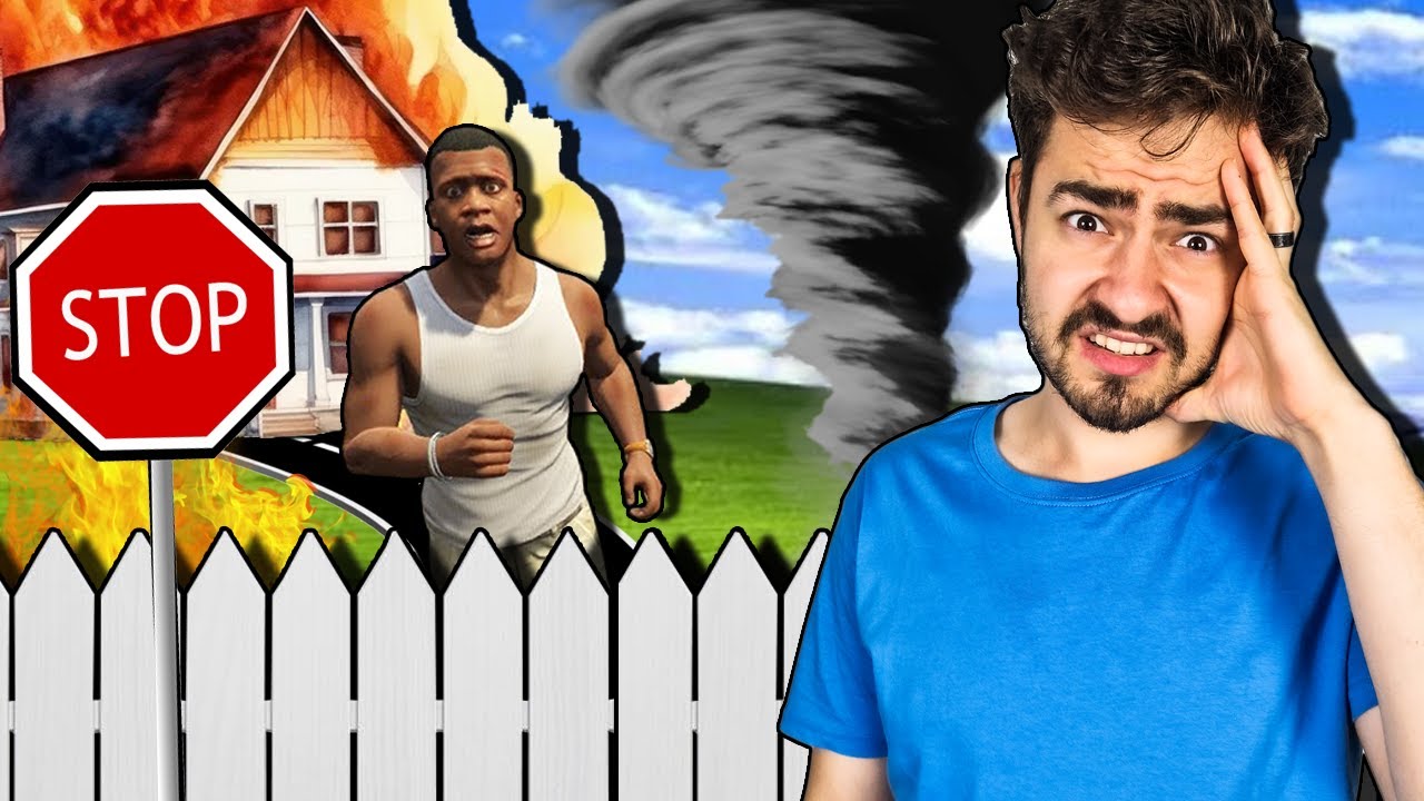 MĂ DOARE CAPUL DE LA MODUL ĂSTA PE GTA 5