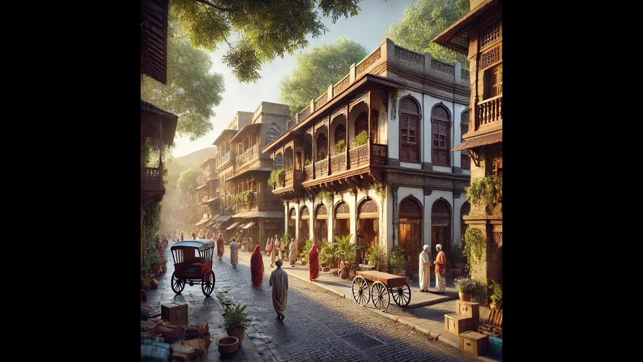 Nostalgic Tour of 90s Sadashiv Peth, Pune