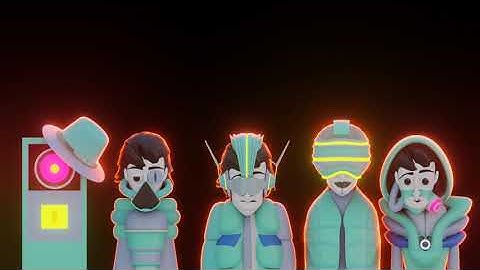 iNCREDIBOX: The Clock