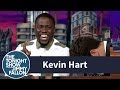 Kevin Hart Got in the WWE Ring