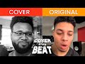 King inertia  marcus perez cover the beat challenge