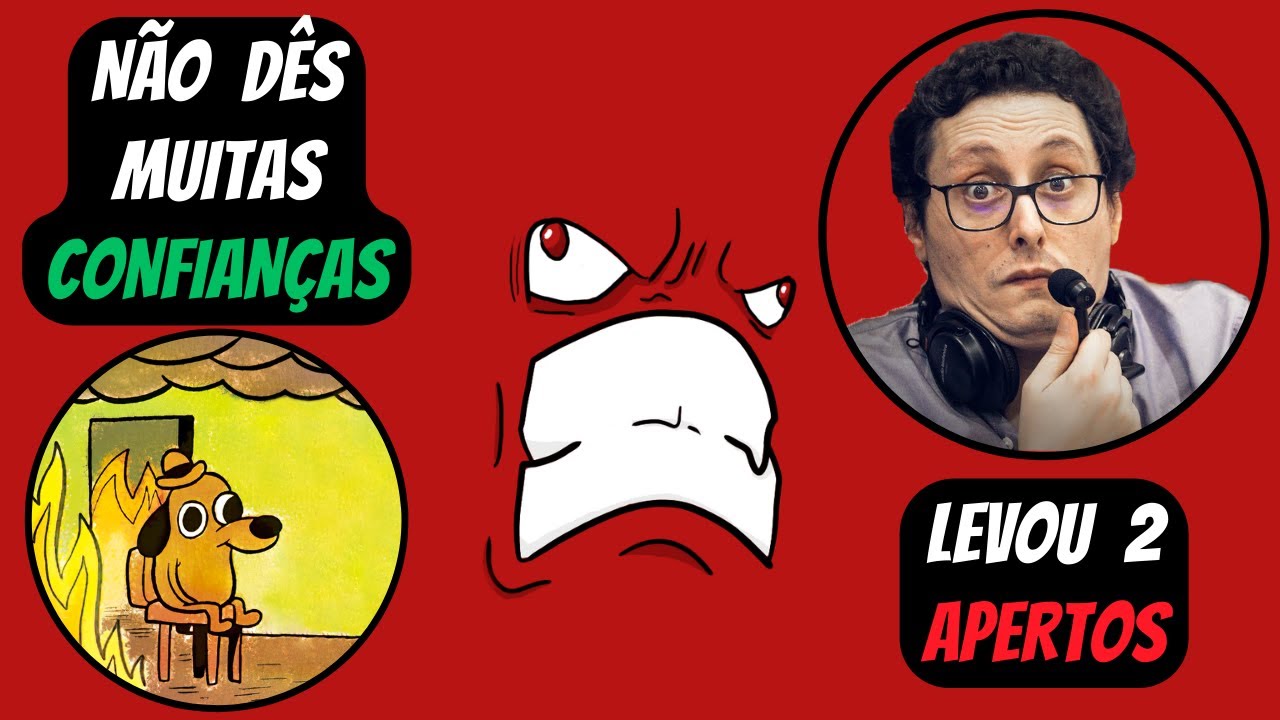 ZorlaK: História da confusão com o amigo do pai no restaurante