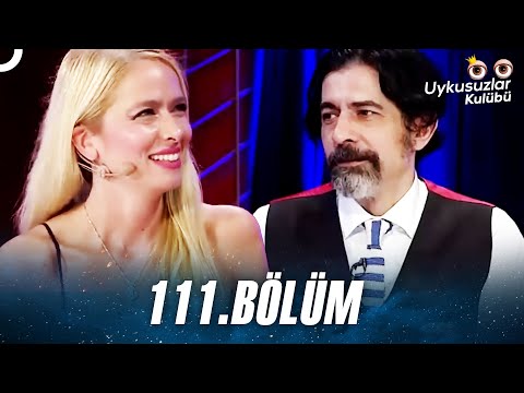 Tuğçe Işınsu | Okan Bayülgen ile Uykusuzlar Kulübü 111. Bölüm