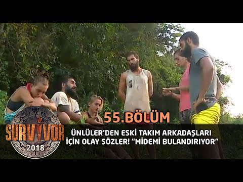 Eski takım arkadaşları için olay sözler! \