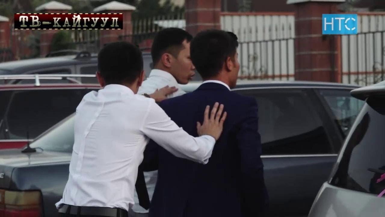 TV Kaiguul 166 / Каракол шаарындагы рейд / 16.09.18 / НТС / Кыргызстан