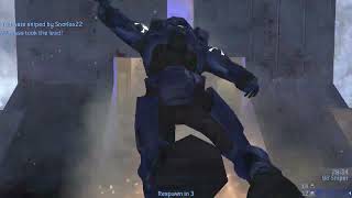 Halo 2 Project Cartographer: Lockout - HaloCol - BR Sniper - FFA BR
