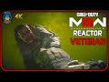 CoD MW3 (2023) Reactor VETERAN Difficulty [PS5 4K]