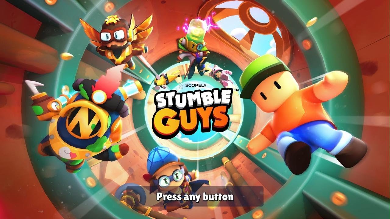 Stumble Guys Game Freeze after just 1min ...