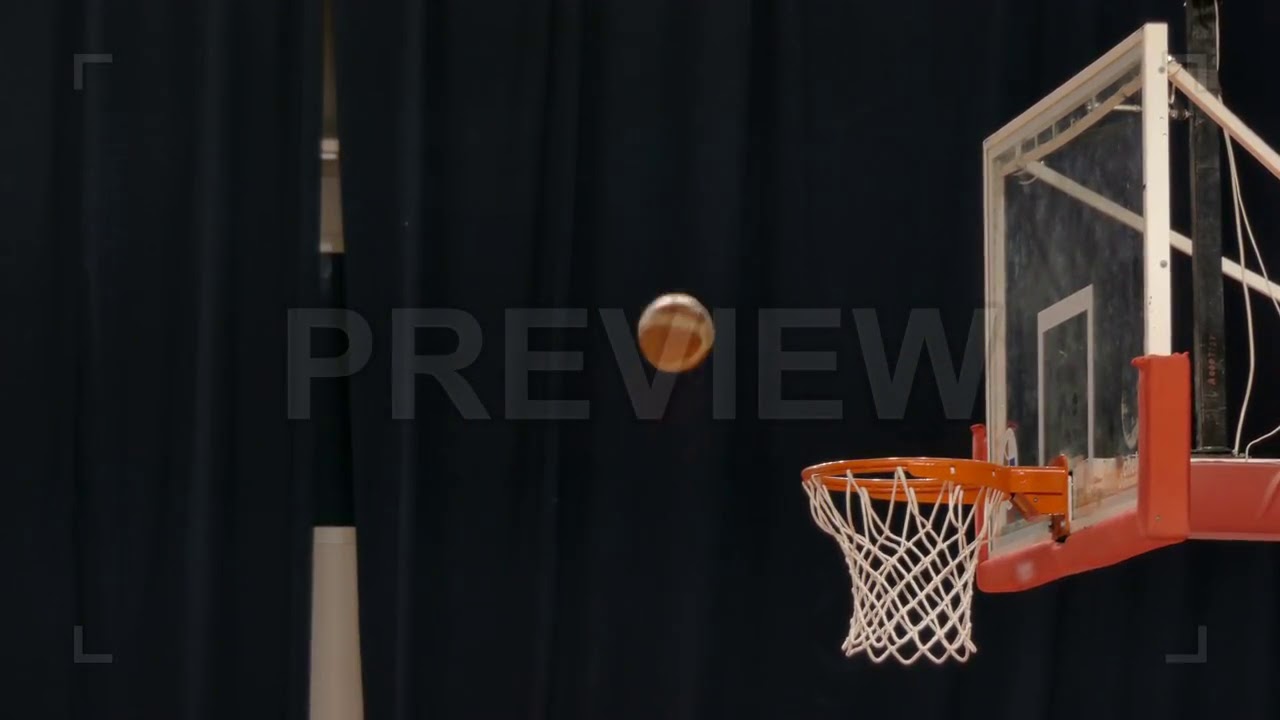 Basketball Stock Video