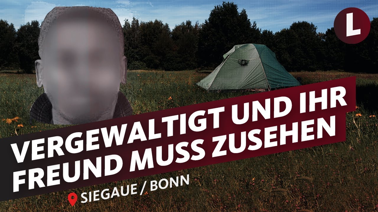 Prozess gegen Vergewaltiger Siegauen bei Bonn: Frau vor den Augen ihres Freundes missbraucht