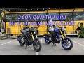 YAMAHA MT15 Độ Chắn Bùn MT09 l MT15 Độ Gì Cho Ngầu - Đẹp Và An Toàn l Quân Béo Motor Vlog