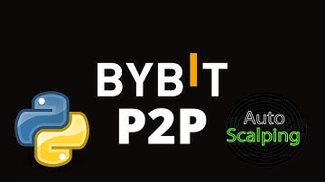ByBit p2p Automatic order placement. ByBit p2p API