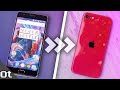 С Android на iPhone SE 2 (2020) — КАК ОНО? Мнение и опыт эксплуатации