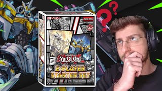 [ITA] Unboxing Starter set per 2 giocatori !  2 Player starter set • Yu-Gi-Oh TCG