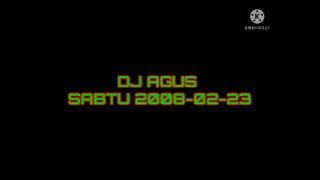 DJ AGUS SABTU 2008-02-23 [ATHENA DISCOTIQUE BANJARMASIN]
