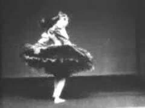Belly Dance-Ella Lola-1898 Turkish Song-1900