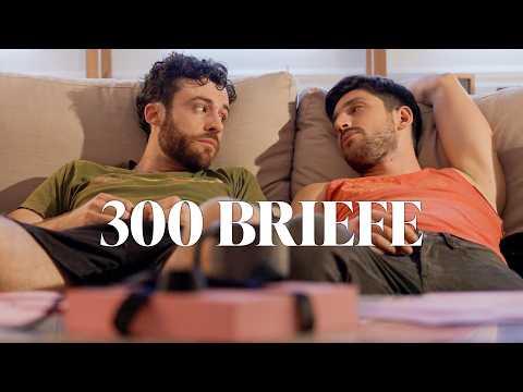 300 BRIEFE Trailer Deutsch | German [HD]
