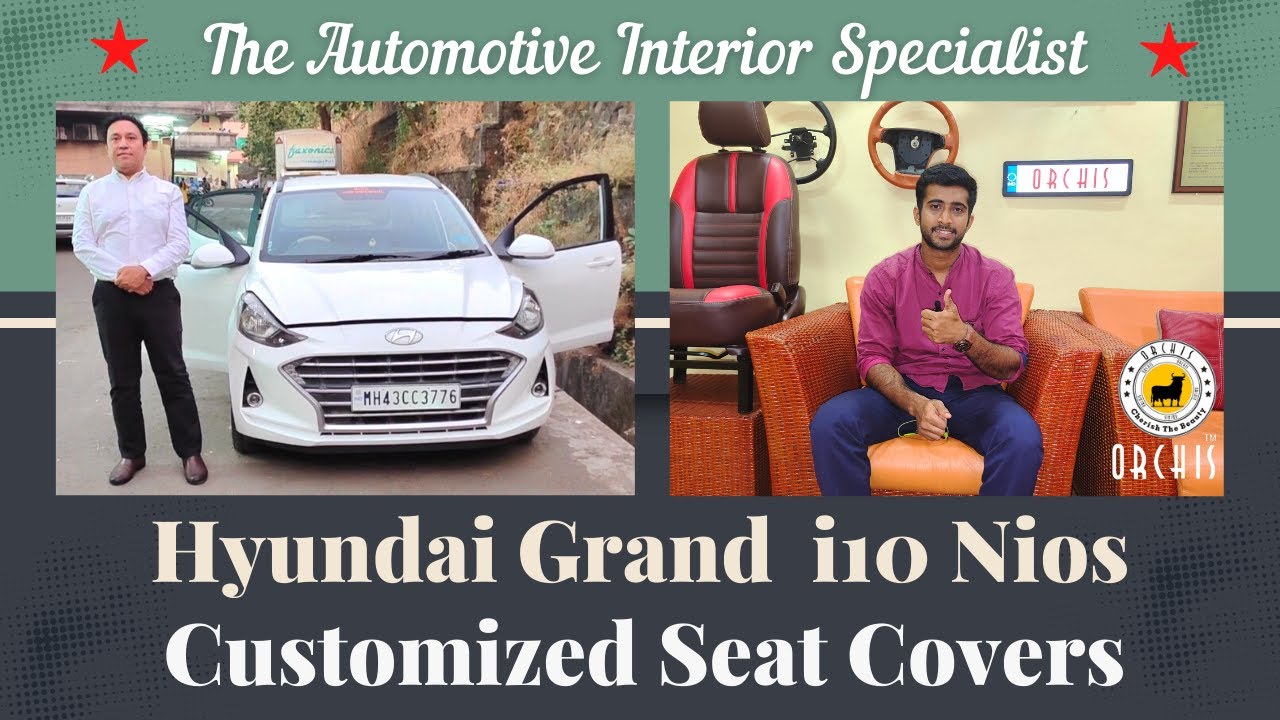 Hyundai Grand i10 Seat Covers Car Seat Covers Car Seat Covers