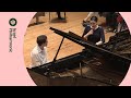 Master Class with Olga Scheps: Itai Navon - Chopin Barcarolle in F-sharp major, op. 60