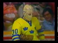 Canada Cup 1976. CANADA - SWEDEN (07.09.1976, group tournament)
