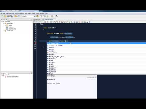 Uploader une image en PHP part2