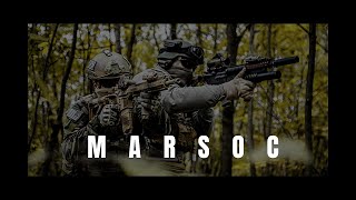 USMC MARSOC Marine Raiders- Military Tribute 2023