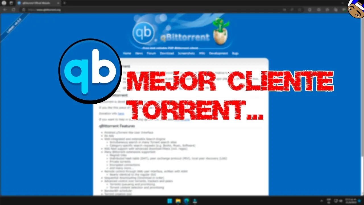 COMO DESCARGAR Y CONFIGURAR QBITTORRENT| DESCARGA ARCHIVOS A LA MÁXIMA VELOCIDAD