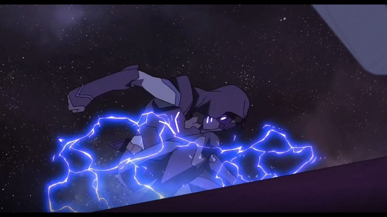 Voltron - Keith (Never Going Back)