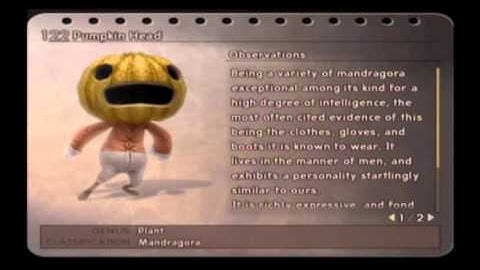 Final Fantasy XII Playthrough - Part 359c, Clan Primer: Bestiary (12/27)