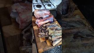 Любимый Бешпармак Дома