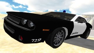 Police Car Drift 3D - Police Car Game 3D - Android Gameplay | Simulator Car screenshot 2