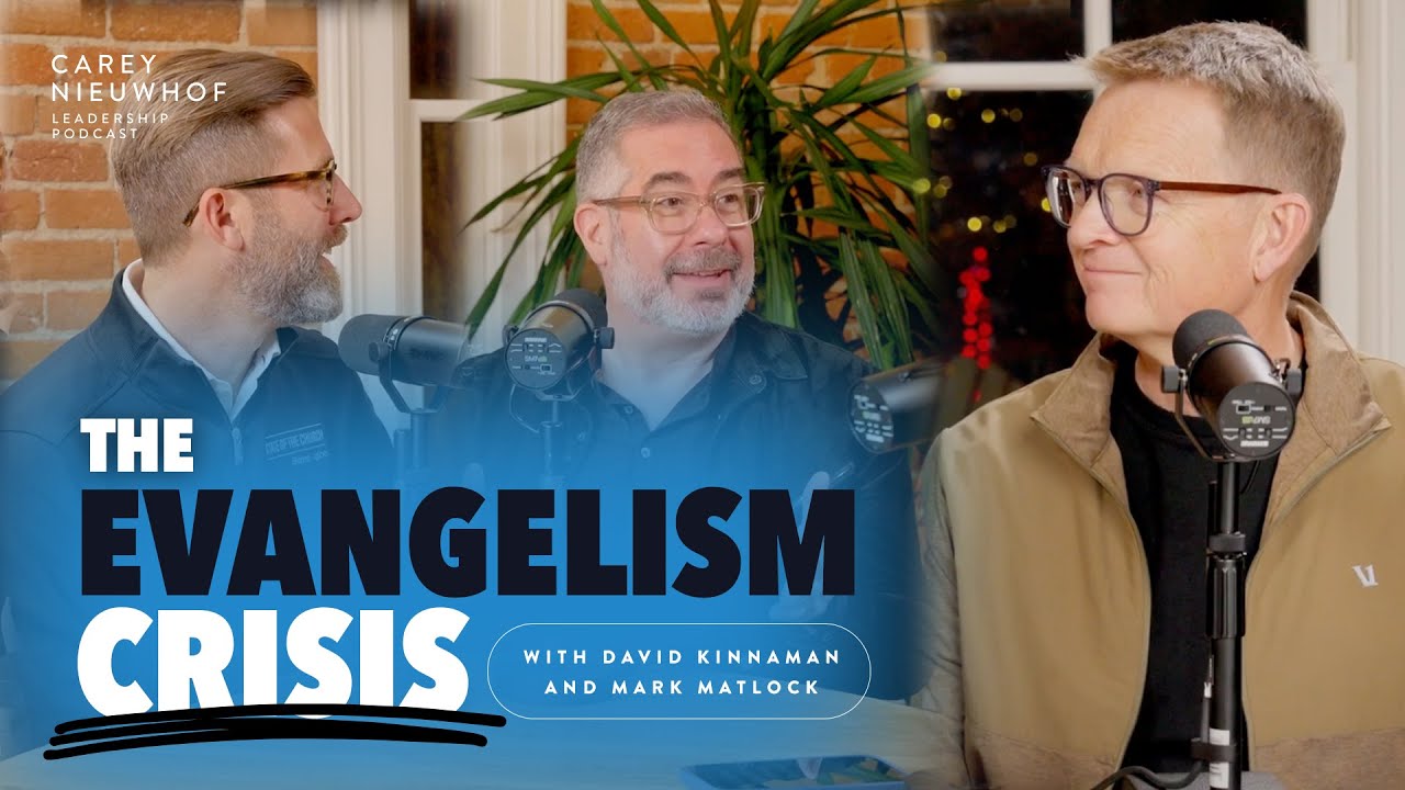 The Overwhelming Truth About Evangelism in Churches TODAY