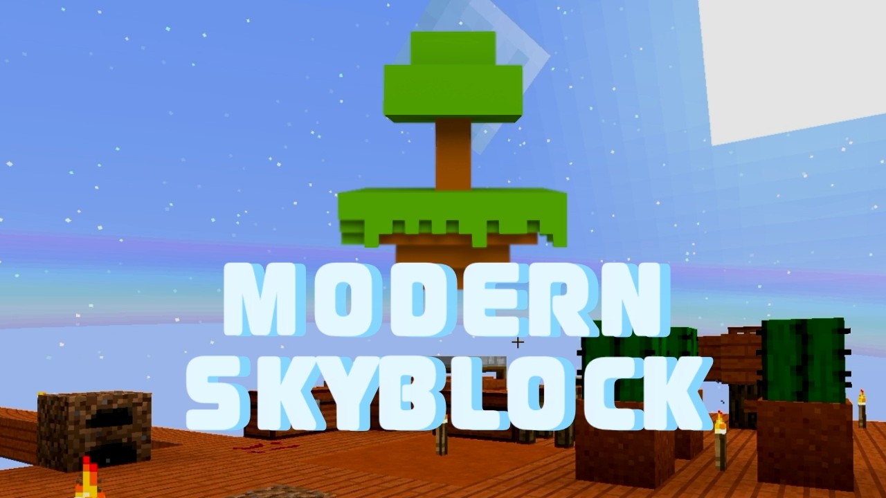 Let There Be COMBUSTION | Modern Skyblock - Minecraft | Episode 3 - YouTube