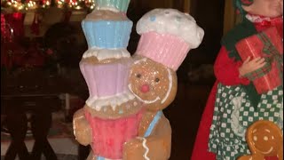 Tour of my Candyland Gingerbread Kitchen 2020 ?️