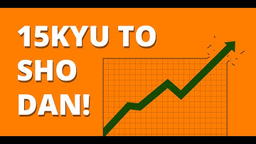 15 Kyu to Shodan. Game 17.