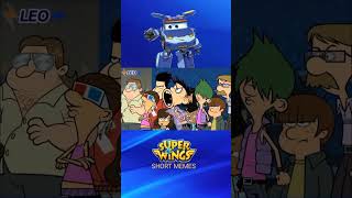 Súper Wings 2 Short Memes Mendaratkan Boo Ke Donnie Aterrizaje Abucheo A Donnie