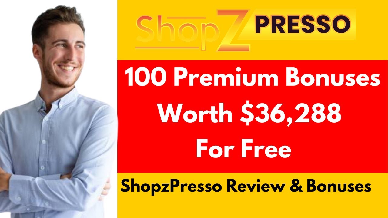Shopz presso Review & VIP Bonuses