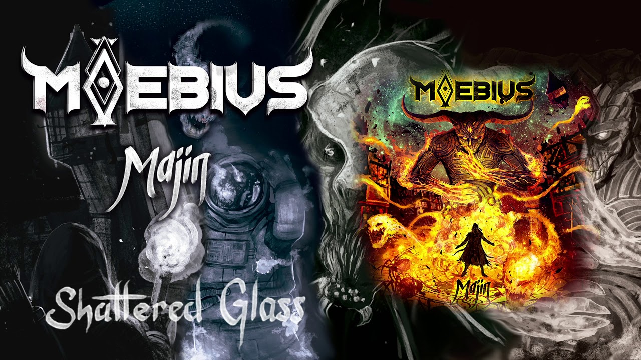 Möebius - Shattered Glass [Audio]