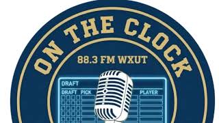 On the Clock with Nate.  Guest Lauren Gearhart 