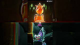 Flippy Dogman Vs Koopa General Super Mario Movie