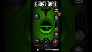 Ghost Hunt app screenshot 2