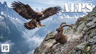 WILD ALPS | The Hidden World of Europe's Majestic Wilderness | Full Documentary