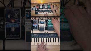 Lofi Desert Jam with the Casio MT-36 #casio #lofi #dawless