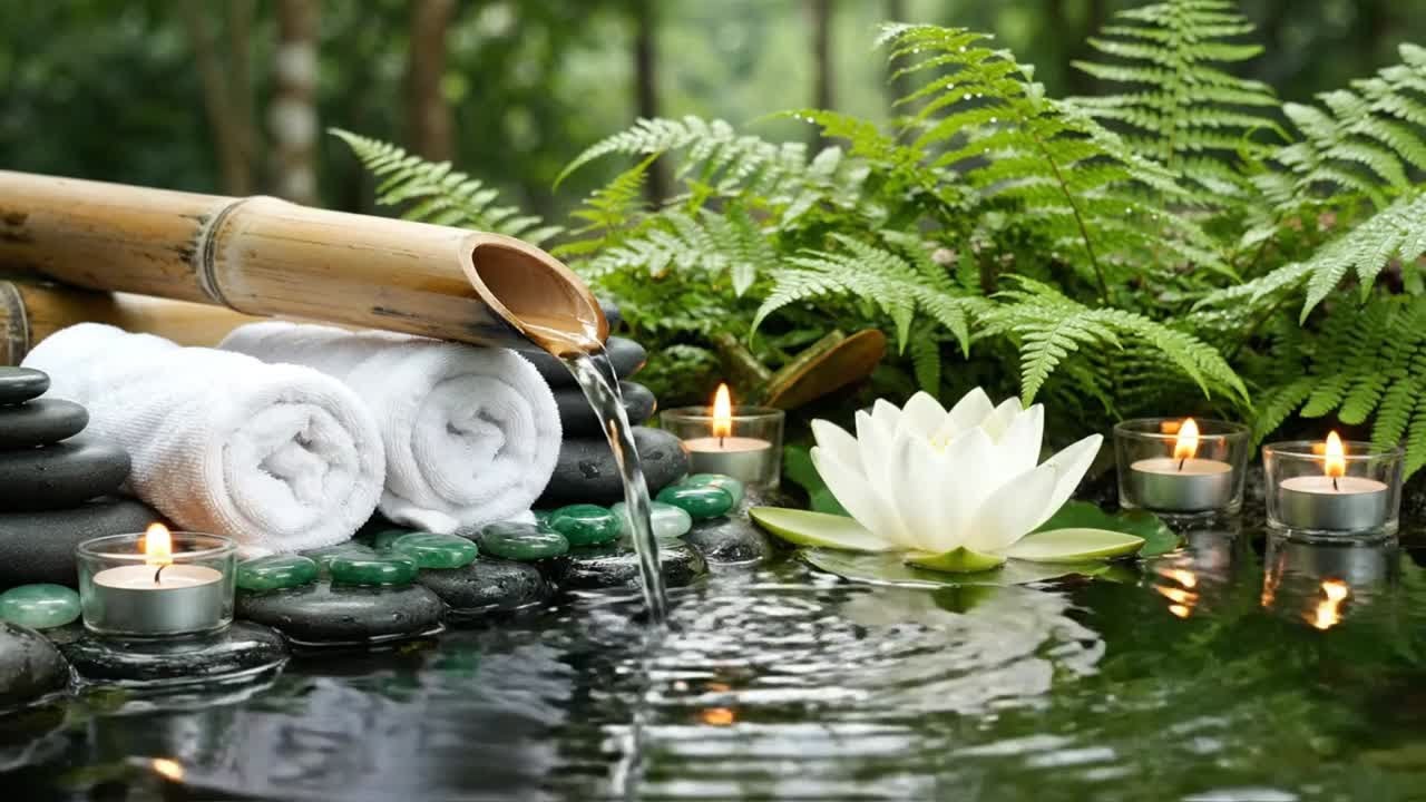 Relaxing Sleep Music + Insomnia 🌿 Relieve Stress, Anxiety & Depression | Calm Mind & Body