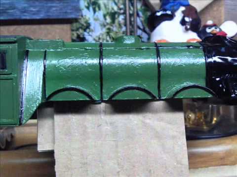 tomy flying scotsman