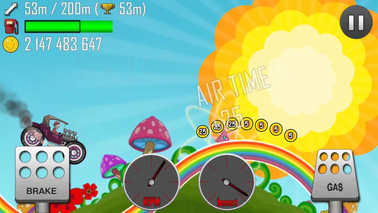Hot Rod On A Rainbow! - YouTube