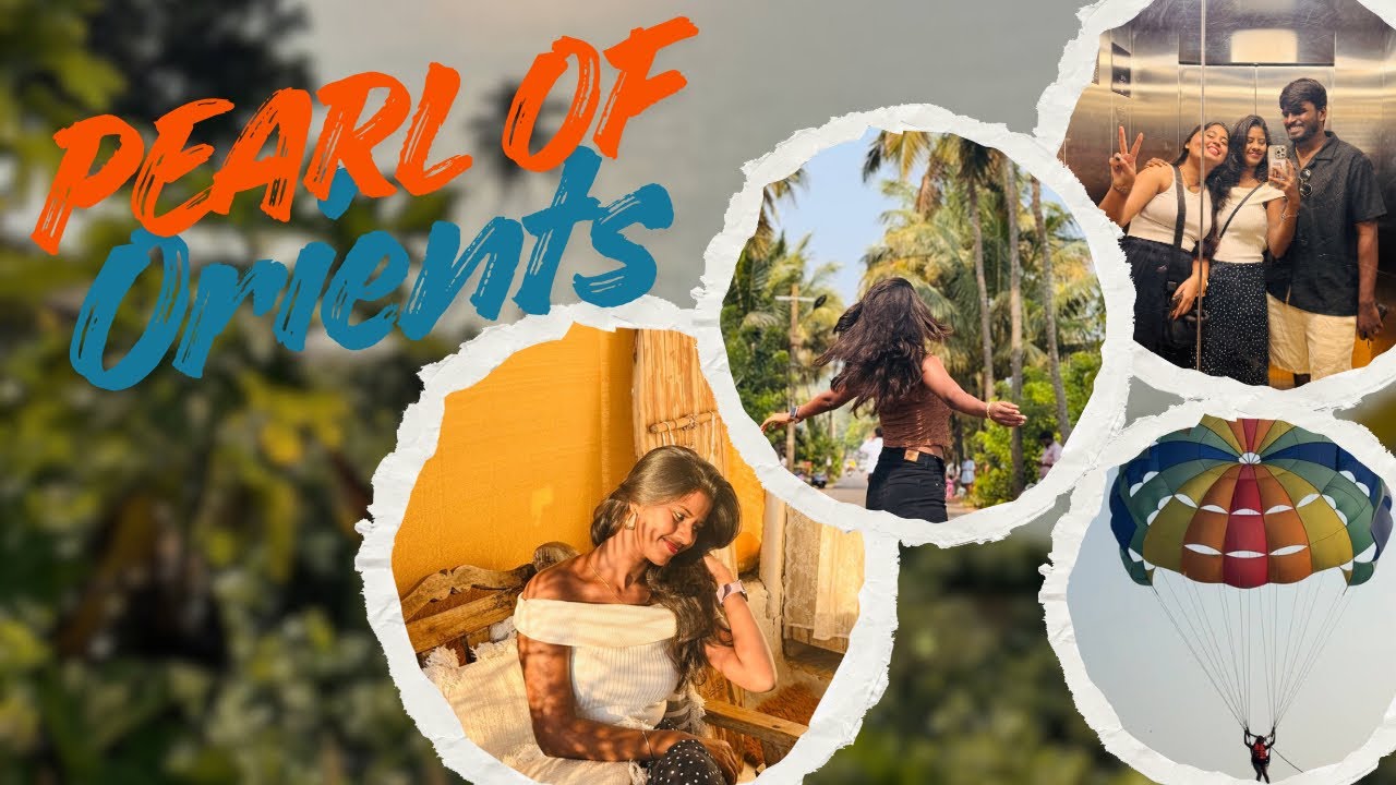 Yahhhh it’s GOA🤩😁🥳💃