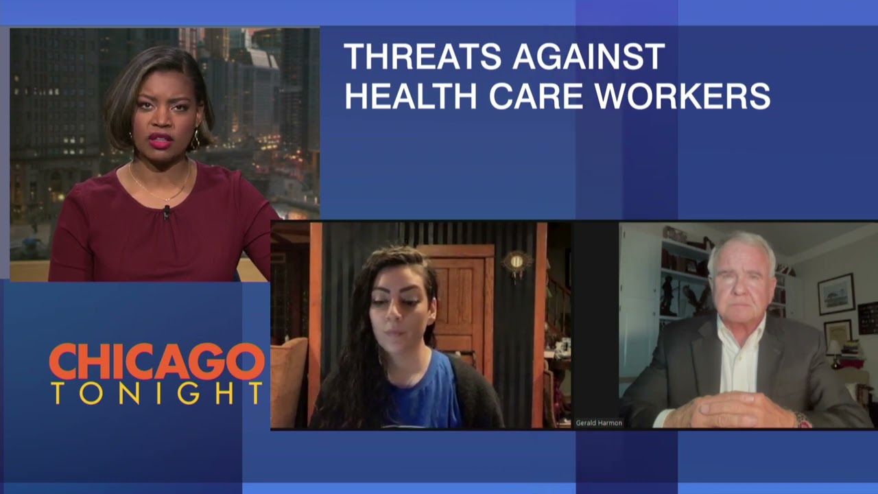 Keeping Health Care Workers Safe Amid Spike in Threats