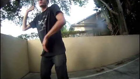 JOEL SAGE SKATE PART 2013